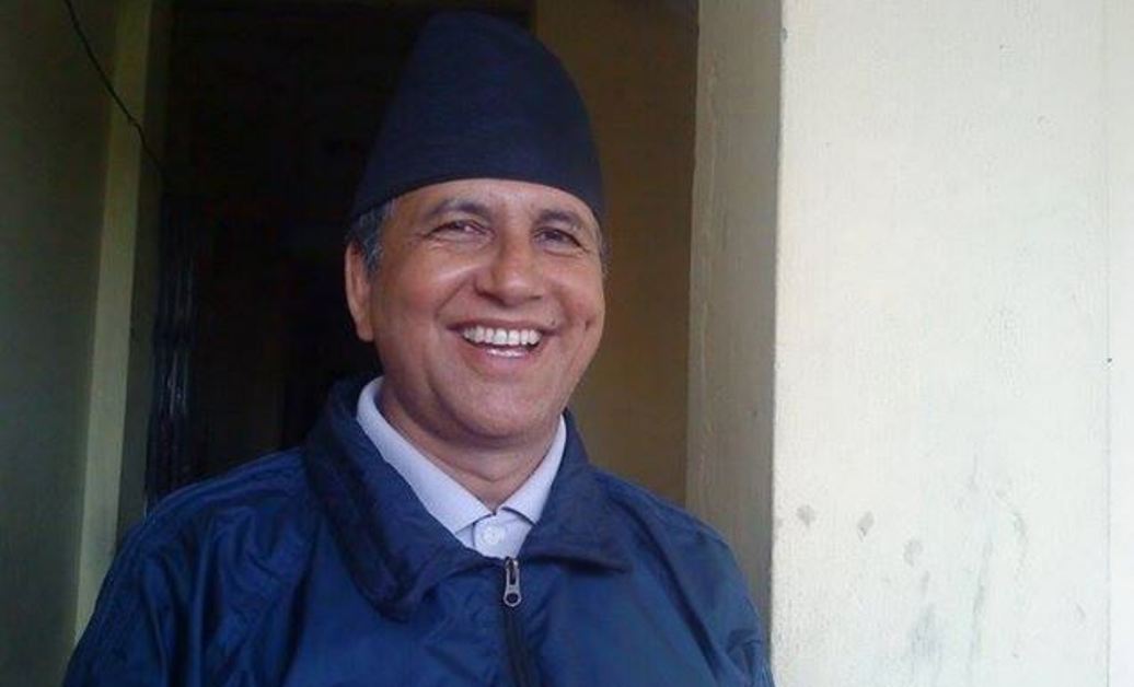 दमकका मेयर रोमनाथ ओलीलाई कोरोना पुष्टि